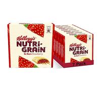 Nutri-Grain Strawberry Breakfast Bars, 6-Piece, Pack of 7