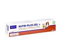 Virbac Nutri-Plus Gel: Tasty High Energy Nutrient Supplement. 120.5Gms