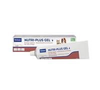 Virbac Nutri-Plus Gel: Tasty High Energy Nutrient Supplement. 120.5Gms
