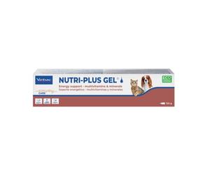 Nutri-Plus Gel High-Energy Supplement for Dogs and Cats - 120g Tube