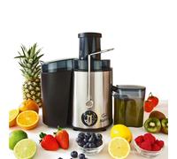 Nutri-Q Centrifugal Juicer Whole Fruit Vegetable Extractor Dual Speed w/ Pulse