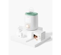 Nutri Smart Baby Bottle Warmer and 120 Count Breastmilk Storage Bags | Ship to: US