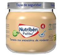 Nutribén - Baby Beef with Vegetable Menstrual
