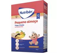 Nutribén Breakfast Wheat Fruit 375g