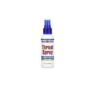 NUTRIBIOTIC Throat Spray with Grapefruit Seed Extract 4 fl oz (118 ml)