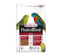NutriBird B14 Tropical Pellets Maintenance Budgie Food 800g