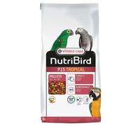 Nutribird P15 Tropical Maintenance 10kg Complete Diet