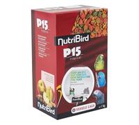 NutriBird P15 Tropical Maintenance 1kg Complete Diet
