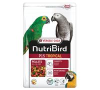 NutriBird P15 Tropical Maintenance 3kg Complete Diet