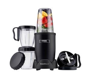 Nutriblend Bender & Smoothie Maker with Tumblers Fruit Veg Blending Machine
