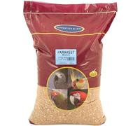NutriBlend Parakeet Mix - 20kg Parakeet Food/Feed - Rich in Proteins and Oils for Peak Health
