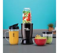 Nutribullet 02227 Food Processor - Black