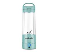 NUTRIBULLET 02309 Portable Blender - Light Blue, Blue