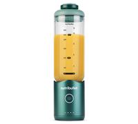 nutribullet Flex Personal Blender Forest Green - Powerful Enough to Crush Ice & Blend Frozen Fruits & Nuts - Travel Ready Detachable 500ml Cup with Leakproof Sip Lid
