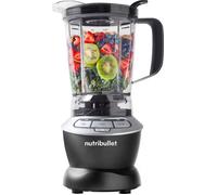 NutriBullet 1319 Blender & Smoothie Maker - Black / Grey, Black