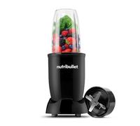 nutribullet 500 Series Blender in Black - 500W High-Torque Extractor with 20,000 RPM Cyclonic Power - Includes 700ml Tall Cup & Extractor Blade - Blends Frozen Fruit, Nuts & Ice for Smoothies