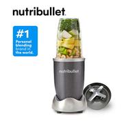 Nutribullet 600 Series 3 Piece Starter Kit Graphite