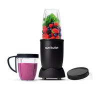 nutribullet 600 Series Blender/Mixer Nutrition Extractor 8 Piece Set Grey