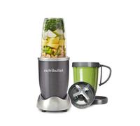 Nutribullet 600 Series Deluxe 6-Piece Kit - Graphite Grey