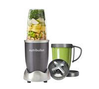 Nutribullet 600 Series Deluxe 6-Piece Kit - Graphite Grey