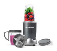 nutribullet Blender 600 Series in Graphite Powerful 20,000 RPM Extractor Ble...
