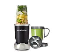 nutribullet Blender 600 Series - Powerful 20,000 RPM Extractor Blends Frozen Fruit, Nuts & Ice - 600W Motor, Cyclonic Technology & High Torque Power