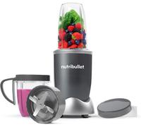 nutribullet Blender 600 Series - Powerful 20,000 RPM Extractor Graphite