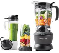 NUTRIBULLET Blender Combo - Dark Grey, Silver/Grey