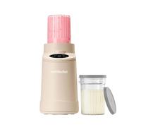 Nutribullet Chill Ice Cream Maker - Latte Beige, Cream