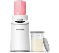 NUTRIBULLET Chill Ice Cream Maker - Matte White