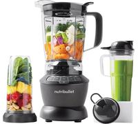 NutriBullet Combo 02147 Blender - Grey, Grey