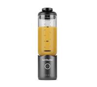 nutribullet Flex Blender in Metal - High Capacity 500ml - Travel-Ready - Detachable Blades - Battery Indicator - Portable Design - Sleek & Compact - Easily Blend - For Smoothies & Juices