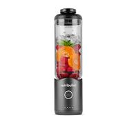nutribullet Flex portable blender NBPB50200, Gunmetal Gray