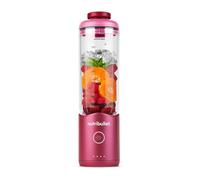 nutribullet Flex portable blender NBPB50200WC, Ruby Red