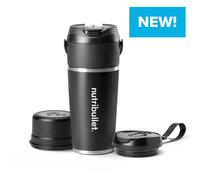 nutribullet Flip Premium Portable Blender