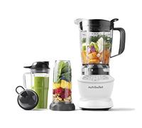 nutribullet Full-Size Blender Combo 1200W -Matte White