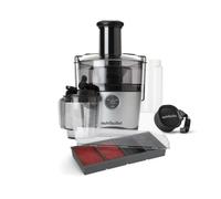 NutriBullet NBJ50200 juice maker Twin gear juicer 1000 W Black, Grey