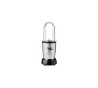 nutribullet magic bullet Starter Kit - All-in-one Food Processor & Blender - 10,000 RPM Speed - 4 Piece Kit with High Torque Power Base, Tall Cup & Flip Top Lid & Cross Blade - For Meal Prep