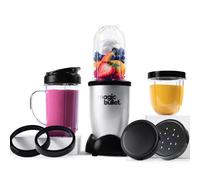 nutribullet magic bullet Blender, Mixer & Food Processor AllinOne 10pc Kit ...