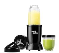 NUTRIBULLET Magic Bullet Deluxe 6-piece Blender Kit Black, Black