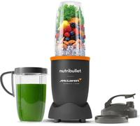 NUTRIBULLET McLaren F1 Team 900 Series Portable Blender - Grey, Silver/Grey