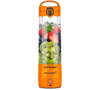 NUTRIBULLET McLaren F1 Team Portable Blender - Papaya, Orange