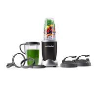 NutriBullet NB9-1301K Pro 13 Pcs Onyx Black, Stainless Steel Plastic