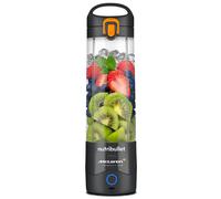 Nutribullet Portable Blender McLaren Formula 1 Team Grey USB-C Leak Proof Lid