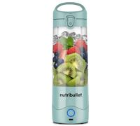 NUTRIBULLET 02309 Portable Blender - Light Blue, Blue
