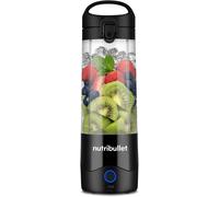 Nutribullet Portable Blender - Black - Powerful Extractor Blade 475Ml Cup