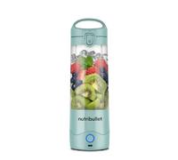 NUTRIBULLET 02309 Portable Blender - Light Blue, Blue