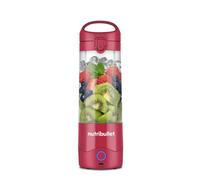 (Magenta) nutribullet Portable - Personal Blender