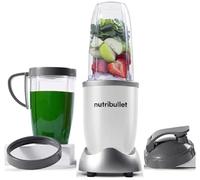NutriBullet Special Edition Pro 900W Blender (White)