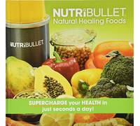 NUTRiBULLET The Official Natural Healing Recipe Book - Green